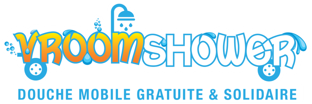 Logo du Vroom Shower